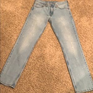 Men’s jeans